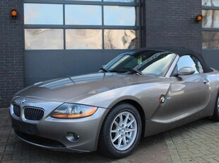 BMW Z4Roadster 2.2i GOEDE AUTO!, Airco, Stoelverwarming