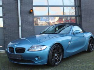 BMW Z4Roadster 2.5i Executive 6 cilinder AUTOMAAT, TREKH