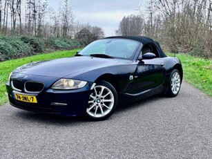 BMW Z4Roadster 2.5i Individual Edition/Pdc/Leder/Navi/Bo