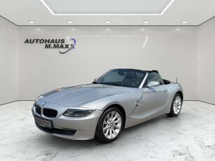 BMW Z4Roadster 2.5i PDC Xenon Tempomat M-Sport Sitz