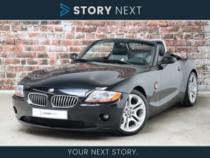 BMW Z4Roadster 3.0i High Executive / Leder / Navigatie /