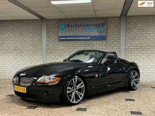 BMW Z4Roadster 3.0i leder, xenon, el. kap, windscherm