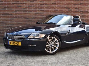 BMW Z4Roadster 3.0si '06 Xenon Leder Clima Pano Cruise I