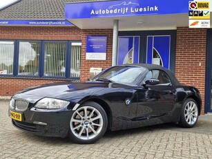 BMW Z4Roadster 3.0si Exclusieve Sporteditie (20X Z4 OP V