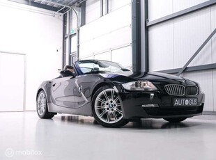 BMW Z4Roadster 3.0si Executive 265 pk | Hardtop | lage k