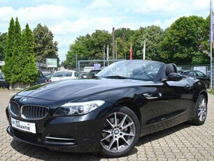 BMW Z4Roadster sDrive 23i Leder Xenon 1.Hand 2xPDC