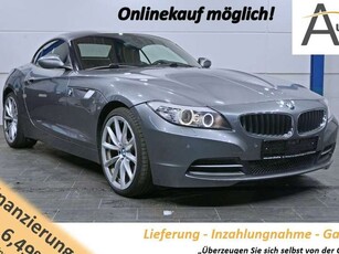 BMW Z4Roadster sDrive 30i PDC LM KLIMA BLUETOOTH