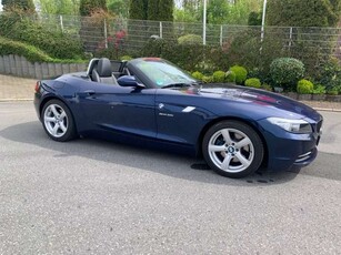 BMW Z4Roadster sDrive 30i*Xenon*Leder*Sitzh*PDC*