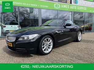 BMW Z4Roadster sDrive18i High Exe. | Autom. Airco | Bi-X