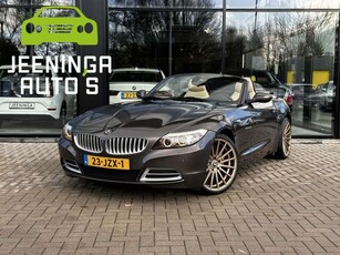 BMW Z4Roadster sDrive23i Executive | 6 cil | Stoelverwar