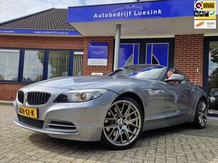 BMW Z4Roadster SDrive35i Executive (20x Z4 OP VOORRAAD)