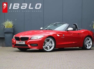 BMW Z4Roadster sDrive35is M-Sport | 340pk Bi-Turbo | Dea