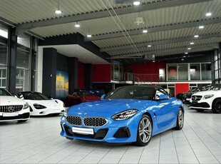 BMW Z4sDrive 30 i M Sport*M-SPORTPAKET*H&K*LED*NAVI*