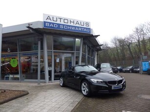 BMW Z4sDrive18i, Individual, Leder, 1. Hand, 22 tkm