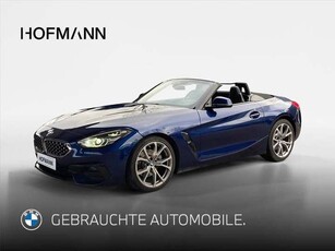 BMW Z4sDrive20i A Sport Line Navi+ACC+HUD+el.Sitze