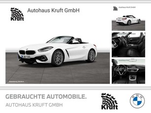 BMW Z4sDrive20i ADV+AUTOM+LCPROF+ACC+LEDER