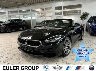 BMW Z4sDrive20i Navi LED SHZ Klimaautom DAB Windschutz L