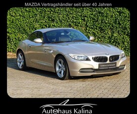 BMW Z4sDrive23i + Leder + Sitzheizung + Allwetter