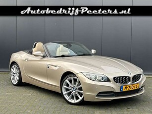 BMW Z4sDrive23i Sportstoelen Leder Navi prof. Xenon PDC