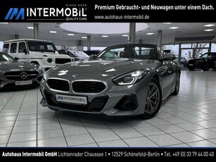 BMW Z4sDrive30i M-Sport*HUD*Kamera*LED*Memory*