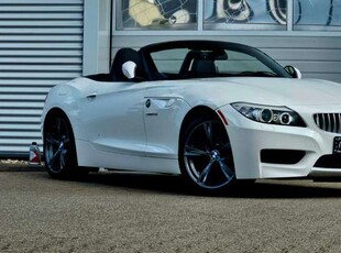 BMW Z4sDrive35i M-Paket Lhzg Shzg Klima Navi Leder