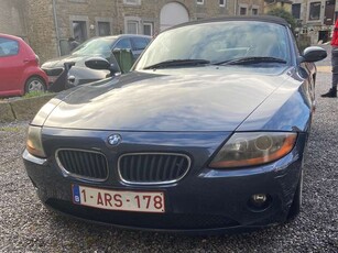 BMW Z4Z4 2.5i 24v