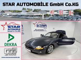 BMW Z4Z4 Roadster 2.2i-125KW 24V*OPEN AIR*M TECHNIC*PDC*