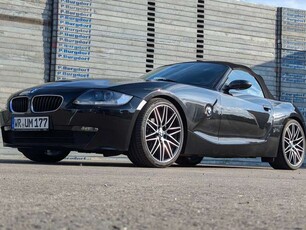 BMW Z4Z4 Roadster 2.5i LCI I Manuell I Xenon I 19 Zoll