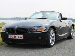 BMW Z4Z4 roadster 2.5i met M-stoelen