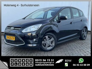 Ford C-Max1.0 126pk Navi Afn-Trekhaak Airco Volledig onderho