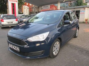 Ford C-Max1.0 EB Ambiente*ERST 75.500 KM*EURO 6*KLIMA*1 HAND