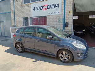 Ford C-Max1.0 Ecoboost Auto-S&S Edition 125