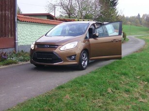 Ford C-Max1.0 EcoBoost-Edition,7-Sitzer!! 2 Schiebetüren!