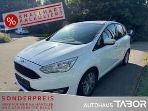 Ford C-Max1.0 EcoBoost Kamera GRA SHZ Klima