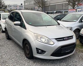 Ford C-Max1.0 EcoBoost Start-Stopp-System Ambiente