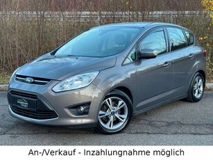 Ford C-Max1.0 EcoBoost Sync Edition | SHZ | AHK |