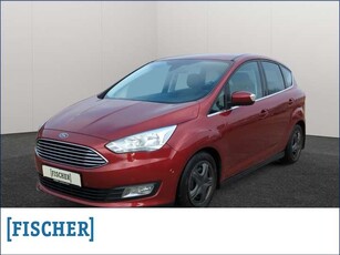 Ford C-Max1.0 Ecoboost Titanium Navi Rear View SHZ Lenkradhe