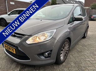 Ford C-Max1.0 Edition Plus let op tik in motor !!!