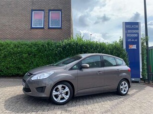 Ford C-Max1.0 Titanium Climate C, Elec.Pakket, Lmv, Pdc!!!!