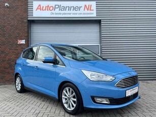 Ford C-Max1.5 EcoBoost Titanium! Camera! Navi! PDC!