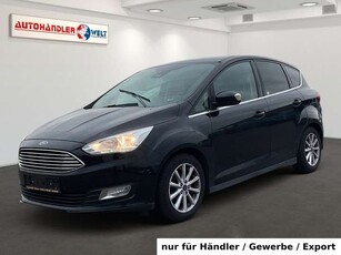 Ford C-Max1.5 TDCi Alu PDC Navi Titanium