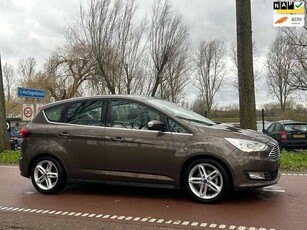 Ford C-Max1.5 TDCi Titanium CLIMA!NAVI!BOMVOL!6BAK!