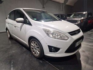 Ford C-Max1.6 TDCi *AircoAuto*Cruise*1sthand