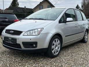 Ford C-Max1.6 TDCi Fun Scheckheft Motor startet nicht!