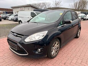 Ford C-Max1,6 Titanium*Klima*Tempomat*Parkhilfe*SHZ