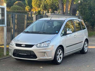 Ford C-Max1.8 C-MAX Style /OPA's Auto sucht neuen Be