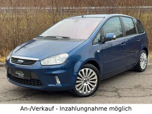 Ford C-Max1.8 Titanium | TÜV NEU | AHK | KLIMAAUTOM