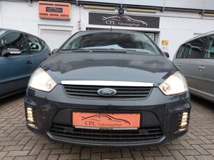 Ford C-Max1,8*1'HAND*8×ALU*CD*SHZ*PDC*TÜV