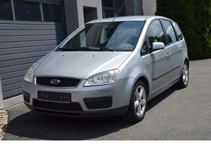 Ford C-Max2,0 TDCI Klimaauto ALU AHK 2. Hand