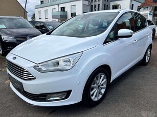 Ford C-Max2,0 TDCi Titanium/Navi/SHZ/Einparkhilfe/